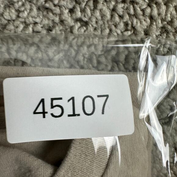 Rod Wave Shirt Mens Medium Beige Purple St Petersburg Florida Rap Hip Hop Casual - Picture 15 of 15